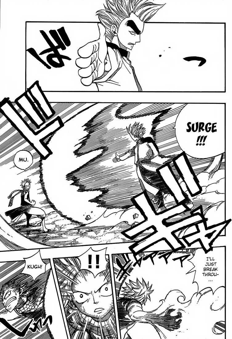 Fairy Tail Chapter 32 13